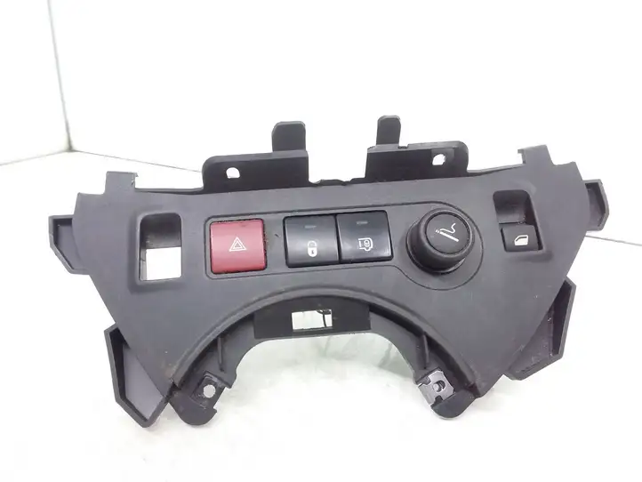 Peugeot Partner (2008 - 2012) 9680931977 Включатель аварийных фонарей — фото 1