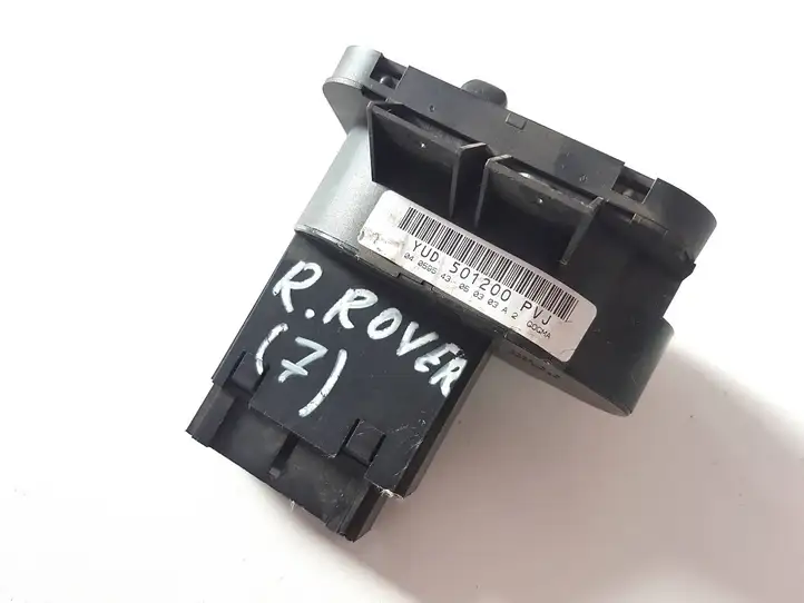 Land Rover Range Rover L322 (2002 - 2005) YUD501200PVJ Включатель фонарей — фото 2