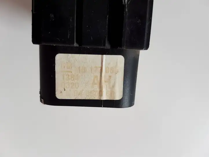Opel Vectra C (2002 - 2005) 13177065 Включатель фонарей — фото 2
