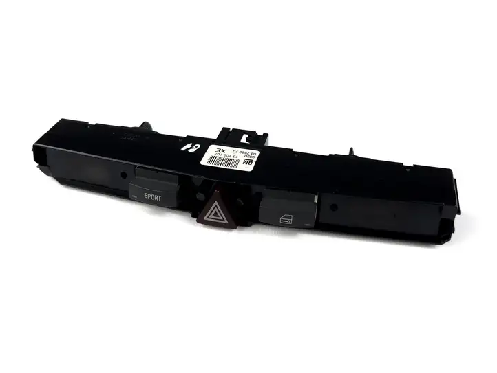 Opel Astra H (2004 - 2009) 13100107 Включатель аварийных фонарей — фото 1