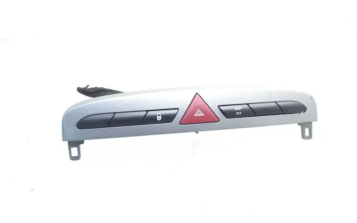 Peugeot 308 (2007 - 2013) 9659215177 Включатель аварийных фонарей — фото 1