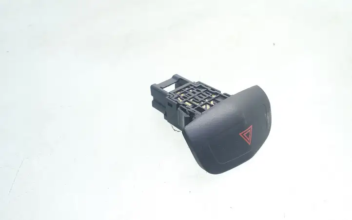Nissan Primera (2001 - 2008) 06016 Включатель аварийных фонарей — фото 1