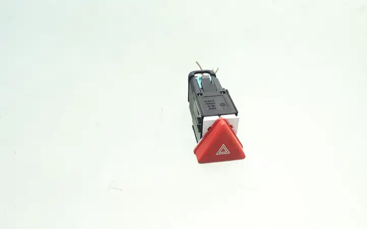 Volkswagen Golf V (2003 - 2009) 1K0953509A Включатель аварийных фонарей — фото 2