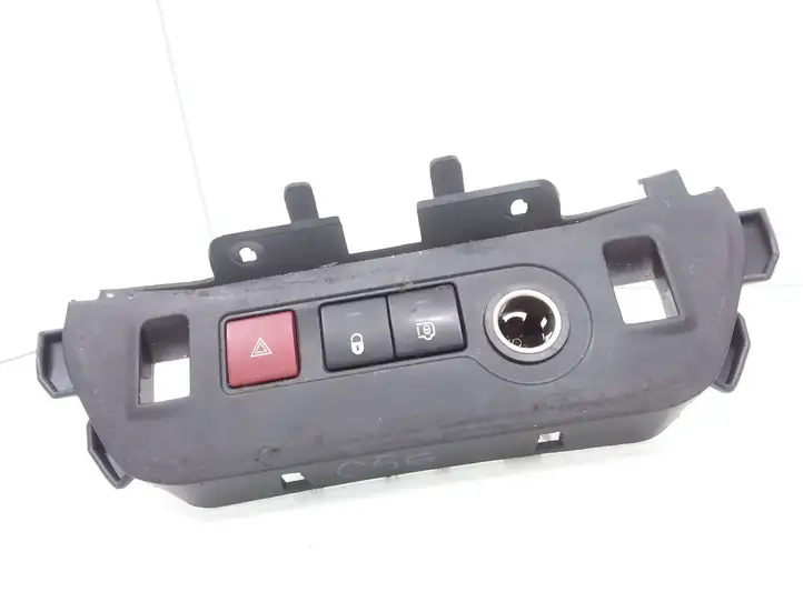 Peugeot Partner (2008 - 2012) 96583113KR Включатель аварийных фонарей — фото 1