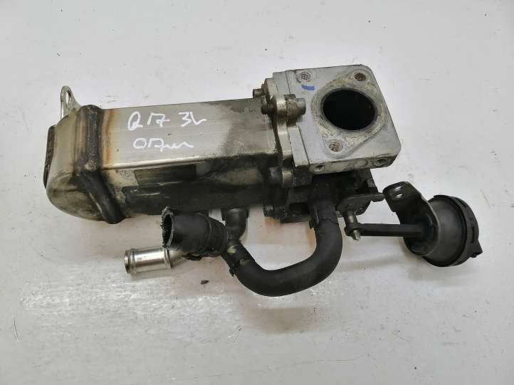 Audi Q7 (2005 - 2009)  059131511 Охладитель EGR