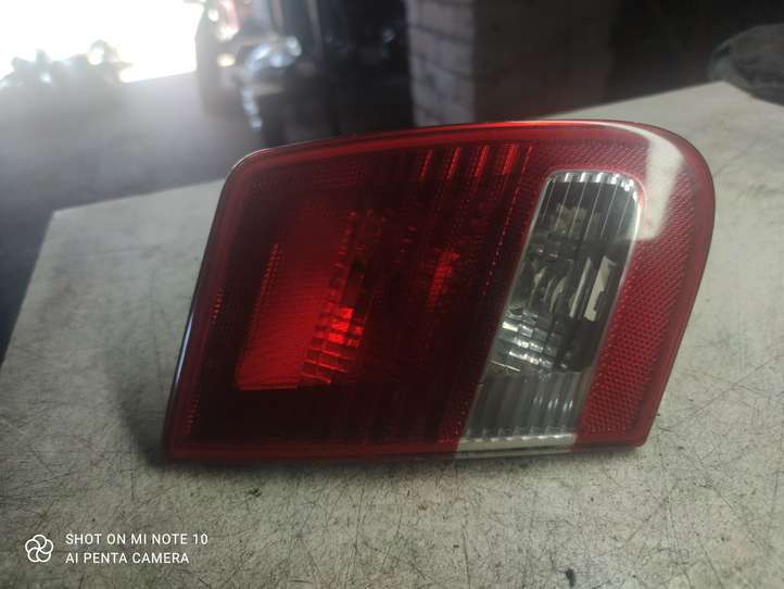Saab 9-3 Ver1 (1998 - 2005)  12785764 Задний фонарь в крышке багажника