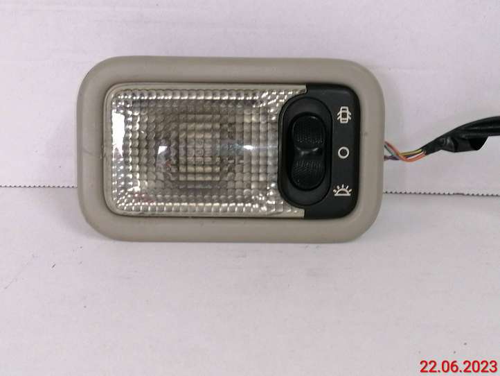 Citroen Xsara Picasso (1999 - 2012)  961201677 Задняя подсветка