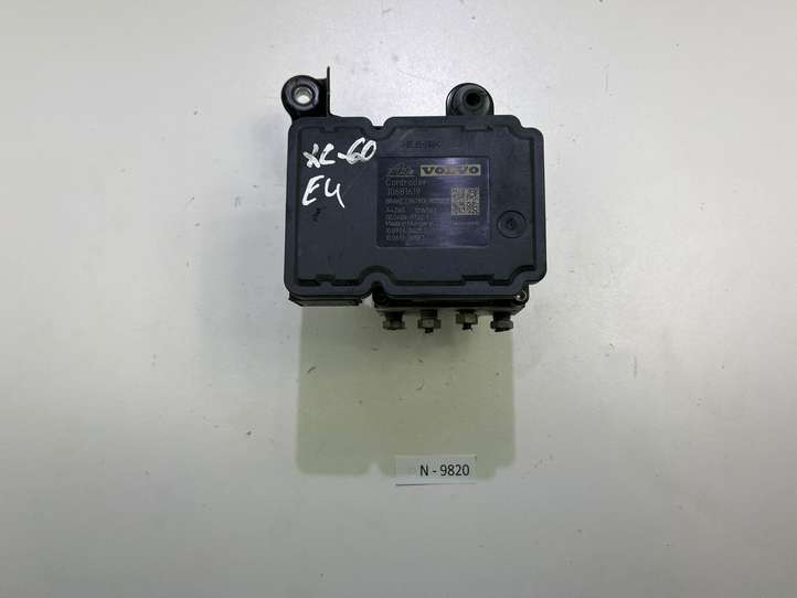 Volvo XC60 (2008 - 2013)  30681619 Блок ABS