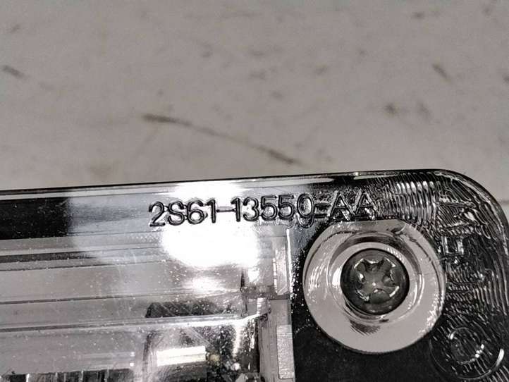 Ford Focus (2005 - 2008)  2S6113550AA Освещение номера