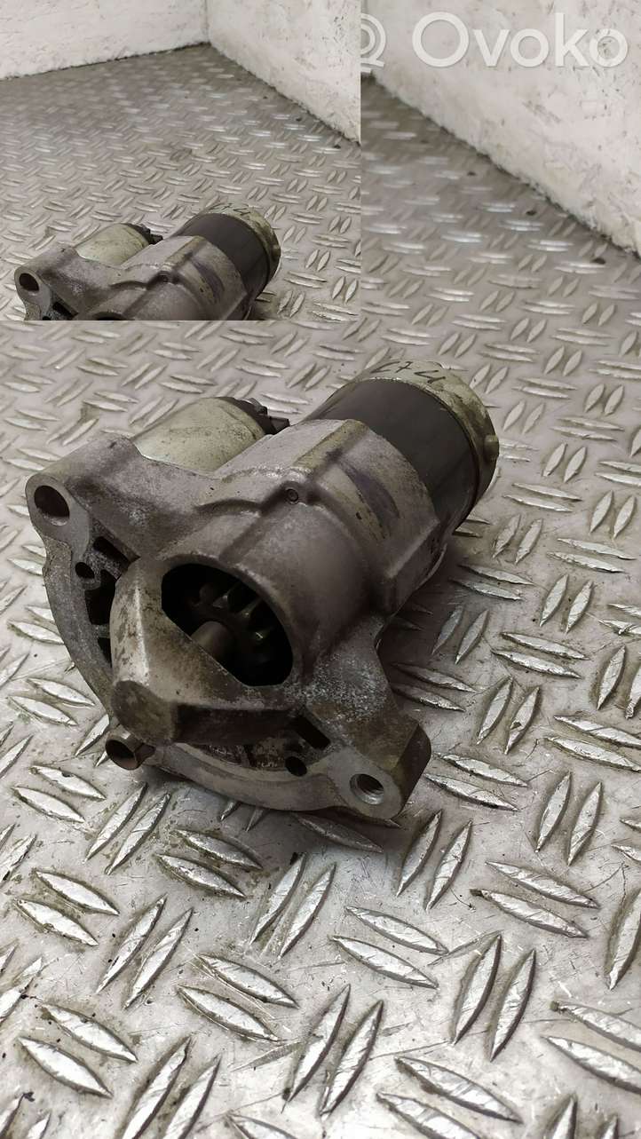 Citroen C4 Picasso (2006 - 2013)  965631768003 Стартер