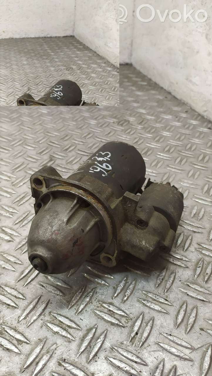 Mercedes-Benz E W210 (1995 - 2002)  0001107037 Стартер