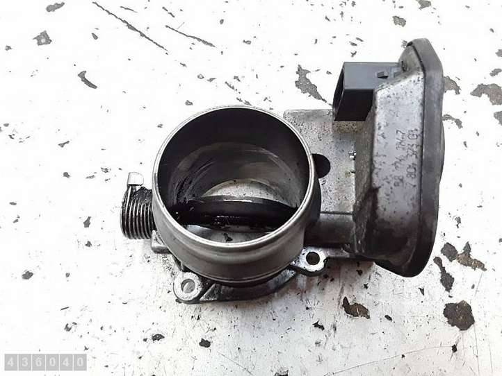 BMW 3 E90 E91 (2005 - 2012)  780437301 Электрическая задвижка