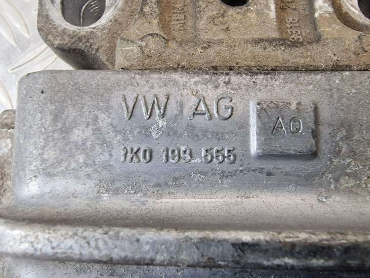 Volkswagen Scirocco (2008 - 2014)  1K0199555AQ Подушка двигателя