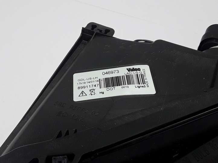 Volvo XC90 (2002 - 2006)  31446864 Передняя фара
