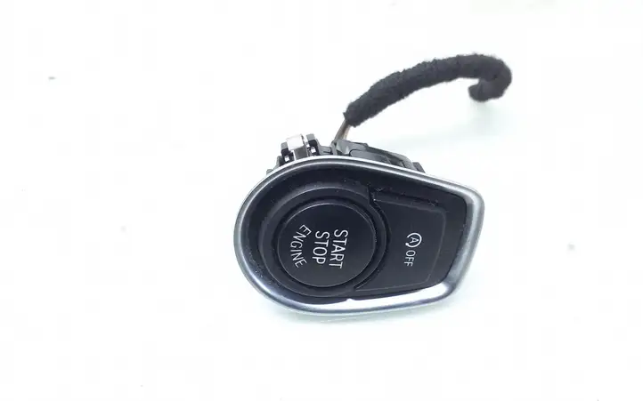 BMW 1 F20 F21 (2011 - 2019) 9250734 Включатель зажигания и стартера — фото 1