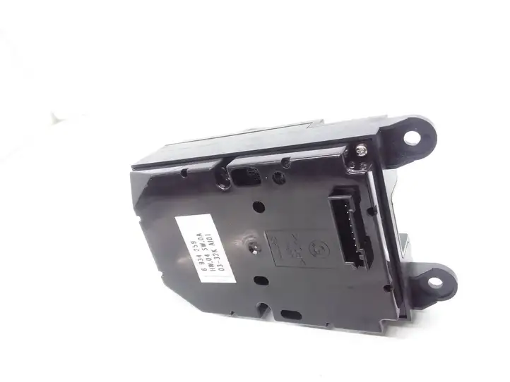 BMW 5 E60 E61 (2004 - 2010) 6934259 Мултифункционный включатель управления / ручка — фото 2