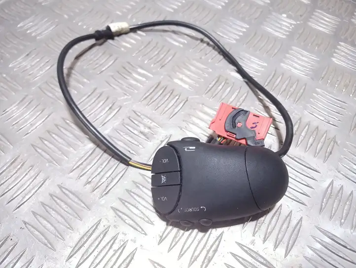 Renault Scenic I (1996 - 2003) 7700431450B Мултифункционный включатель управления / ручка — фото 1