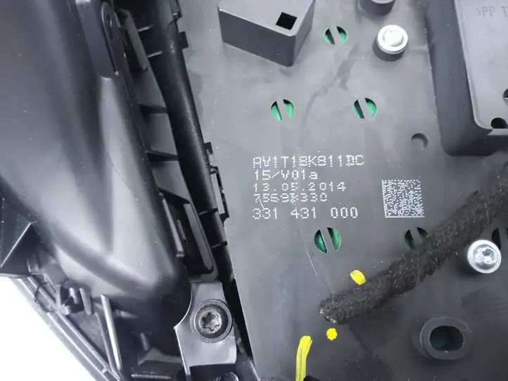 Ford B-MAX (2012 - 2018) 331431000 Мултифункционный включатель управления / ручка — фото 3