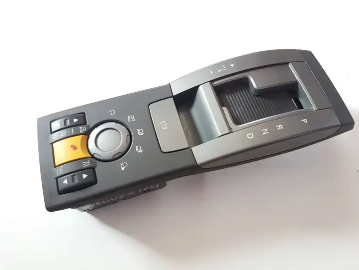 Land Rover Range Rover L322 (2009 - 2012) YUD501410WVH Мултифункционный включатель управления / ручка — фото 1