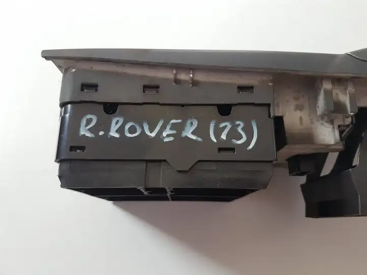 Land Rover Range Rover L322 (2009 - 2012) YUD501410WVH Мултифункционный включатель управления / ручка — фото 7