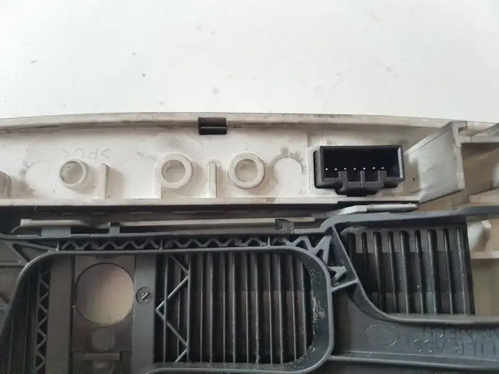 Land Rover Range Rover L322 (2005 - 2009) YUD501410WVH Мултифункционный включатель управления / ручка — фото 2
