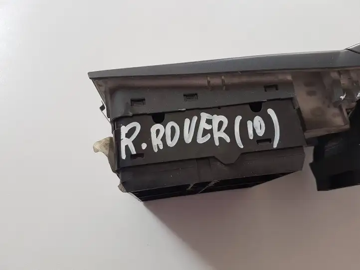 Land Rover Range Rover L322 (2005 - 2009) YUD501410WVH Мултифункционный включатель управления / ручка — фото 6