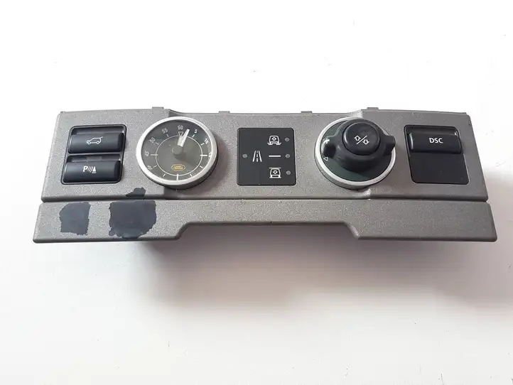 Land Rover Range Rover L322 (2002 - 2005) YUL000072PUY Мултифункционный включатель управления / ручка — фото 1