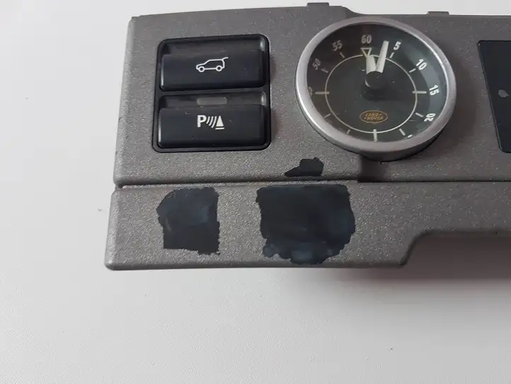 Land Rover Range Rover L322 (2002 - 2005) YUL000072PUY Мултифункционный включатель управления / ручка — фото 2