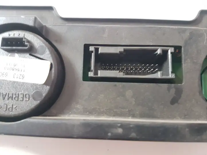 Land Rover Range Rover L322 (2002 - 2005) YUL000072PUY Мултифункционный включатель управления / ручка — фото 8