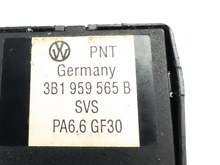 Volkswagen PASSAT B5.5 (2001 - 2005) 3b1959565b Включатель зеркал — фото 5
