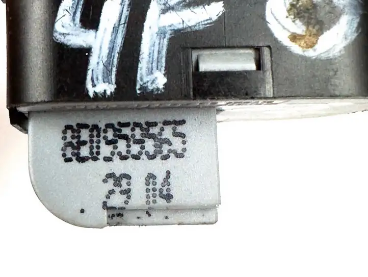 Audi A6 S6 C6 4F (2004 - 2008) 8e0959565 Включатель зеркал — фото 4