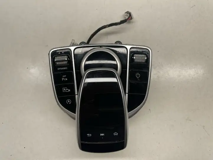 Mercedes-Benz E W213 (2016 - ) A2139008109 Мултифункционный включатель управления / ручка — фото 1