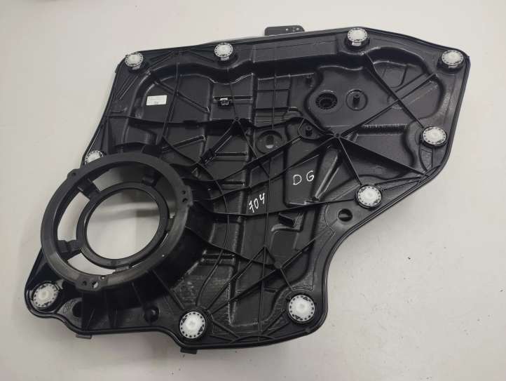 C80210106 Ford Focus Galinio el. lango pakėlimo mechanizmas be varikliuko