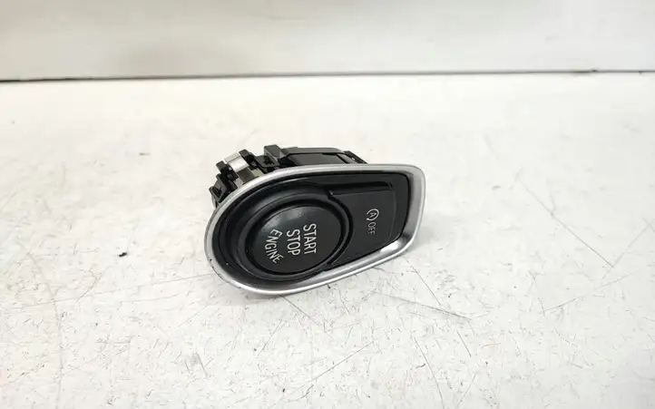 BMW 1 F20 F21 (2011 - 2019) 9250734 Включатель зажигания и стартера — фото 1
