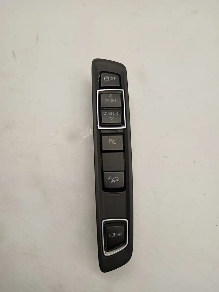 BMW X5 F15 (2013 - 2017) 9286064 Включатель регулировки высоты / жесткости ходовой части — фото 1