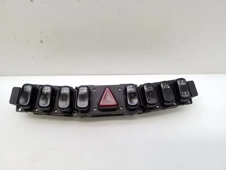 Mercedes-Benz S W220 (1998 - 2006) 2208215851 Мултифункционный включатель управления / ручка — фото 8