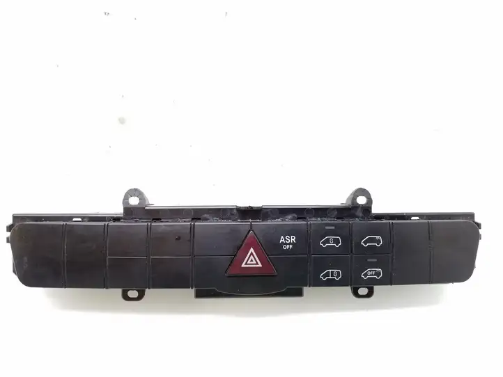 Mercedes-Benz Vito Viano W639 (2003 - 2010) A6398701110 Мултифункционный включатель управления / ручка — фото 2