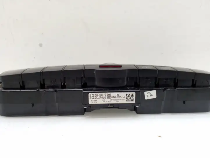 Mercedes-Benz Vito Viano W639 (2003 - 2010) A6398701110 Мултифункционный включатель управления / ручка — фото 5