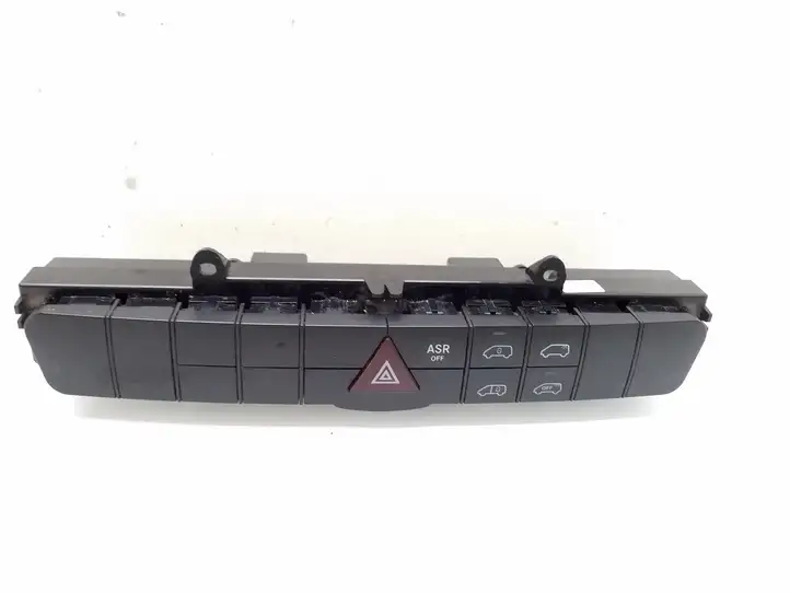 Mercedes-Benz Vito Viano W639 (2003 - 2010) A6398701110 Мултифункционный включатель управления / ручка — фото 6