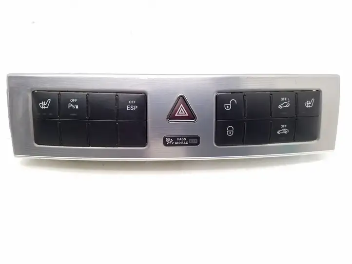 Mercedes-Benz C W203 (2000 - 2007) 2038703610 Мултифункционный включатель управления / ручка — фото 1