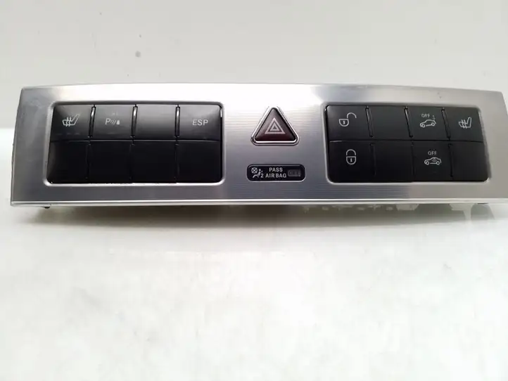 Mercedes-Benz C W203 (2000 - 2007) 2038703610 Мултифункционный включатель управления / ручка — фото 4