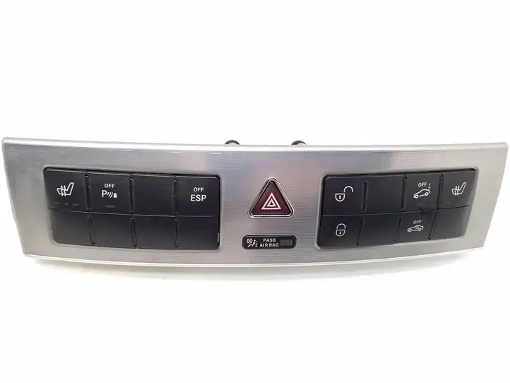 Mercedes-Benz C W203 (2000 - 2007) 2038703610 Мултифункционный включатель управления / ручка — фото 6