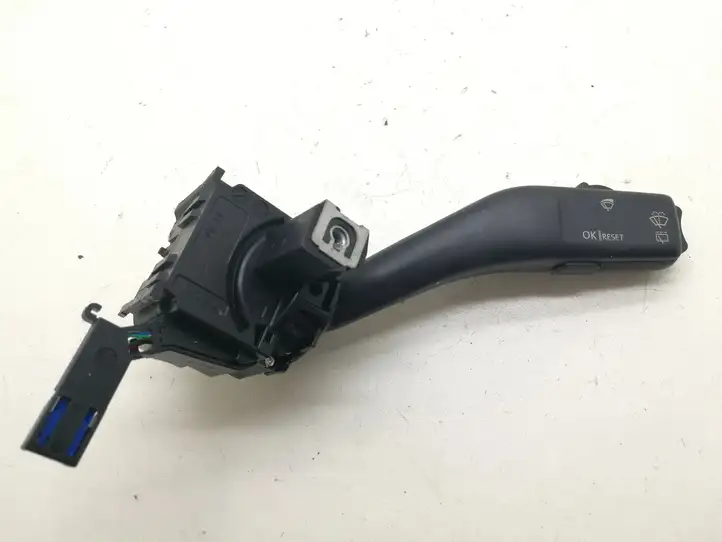 Seat Leon (1P) (2005 - 2012) 1K0953519A Включатель скорости стеклоочистителей — фото 1