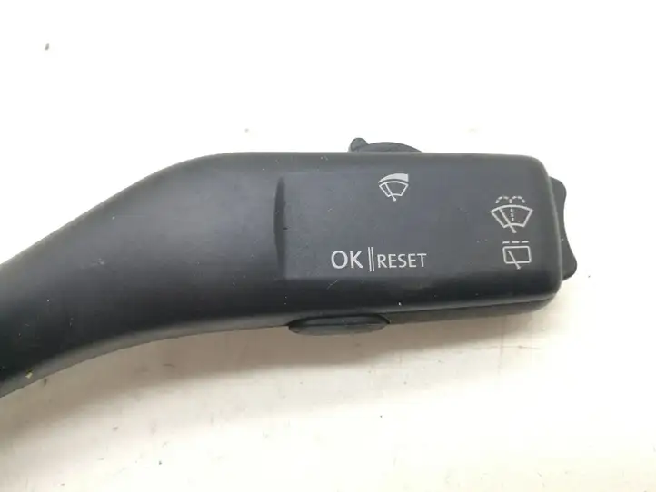 Seat Leon (1P) (2005 - 2012) 1K0953519A Включатель скорости стеклоочистителей — фото 3