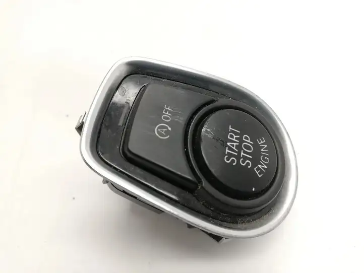 BMW 1 F20 F21 (2011 - 2019) 9250734 Включатель зажигания и стартера — фото 1