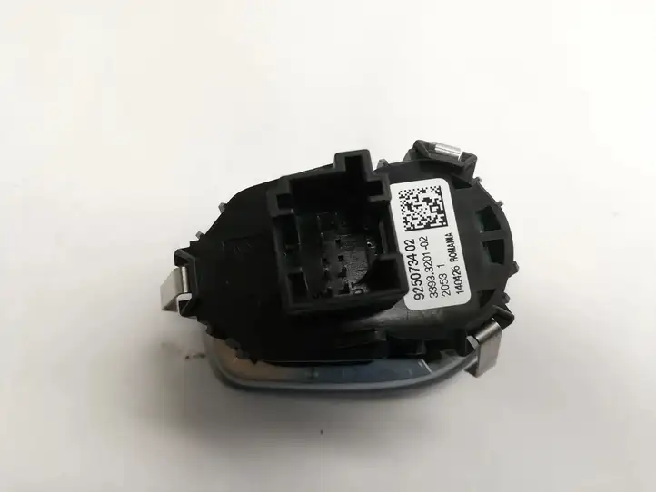 BMW 1 F20 F21 (2011 - 2019) 9250734 Включатель зажигания и стартера — фото 3