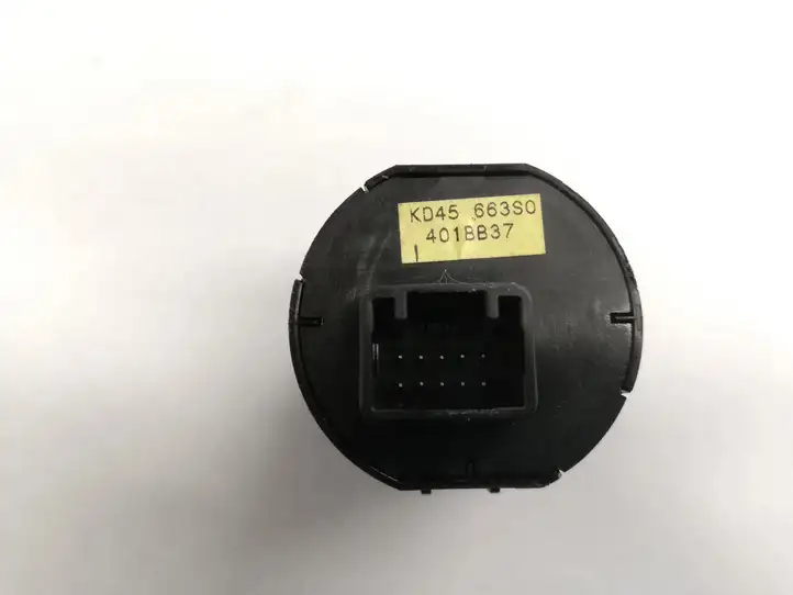 (2012 - 2015) KD45663S0 Включатель зажигания и стартера — фото 2