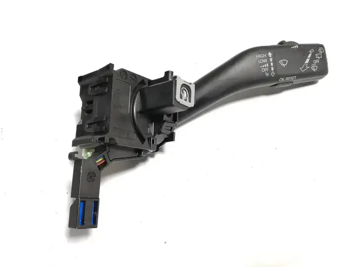 Volkswagen Tiguan (2007 - 2011) 1K0953519J Включатель скорости стеклоочистителей — фото 1