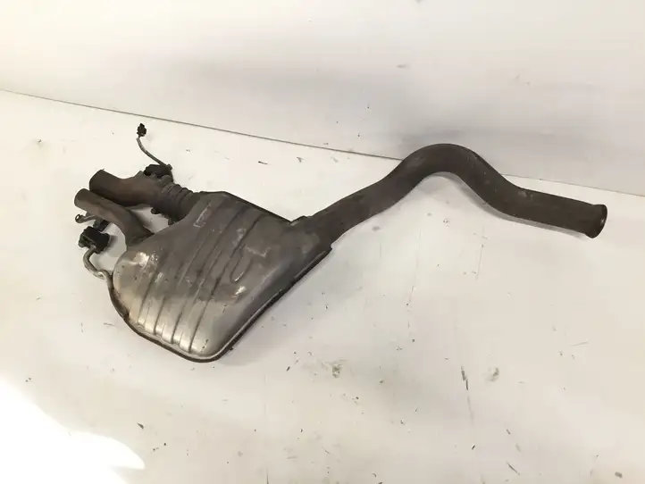 Mercedes-Benz C AMG W205 (2014 - ) A2054906402 Насадки выхлопной системы — фото 4