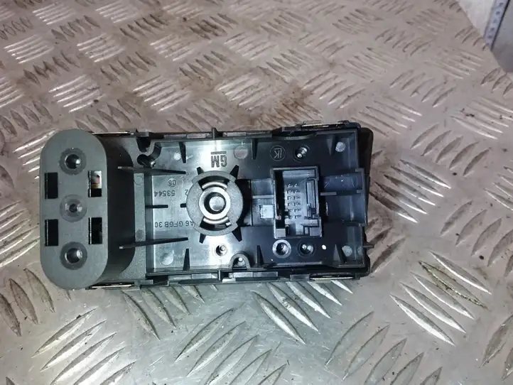 Opel Zafira B (2003 - 2006) 13205863 Включатель фонарей — фото 3